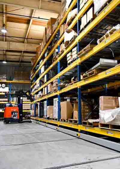 Industrial Pallet Storage Rack Manufacturers