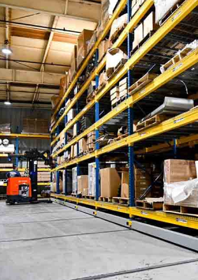 Industrial Pallet Storage Rack Manufacturers In Dewas